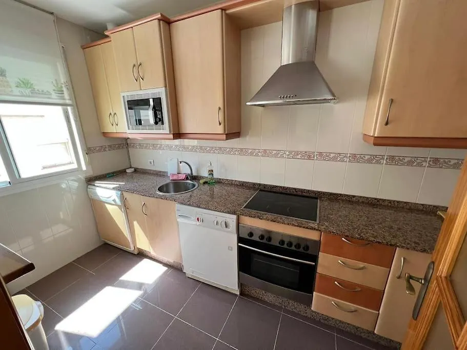 Apartamento Junto Al Centro Y La Playa Con Garaje Tarifa