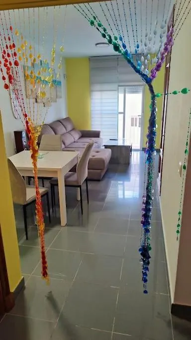 Apartamento Junto Al Centro Y La Playa Con Garaje Tarifa