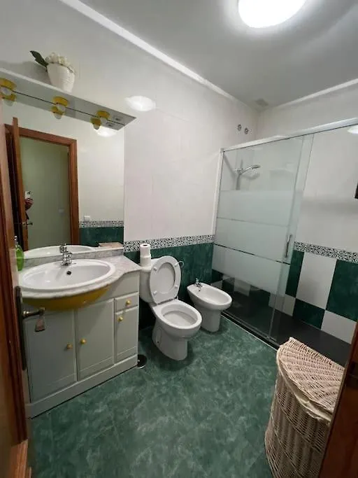 Apartamento Junto Al Centro Y La Playa Con Garaje Tarifa 0*,