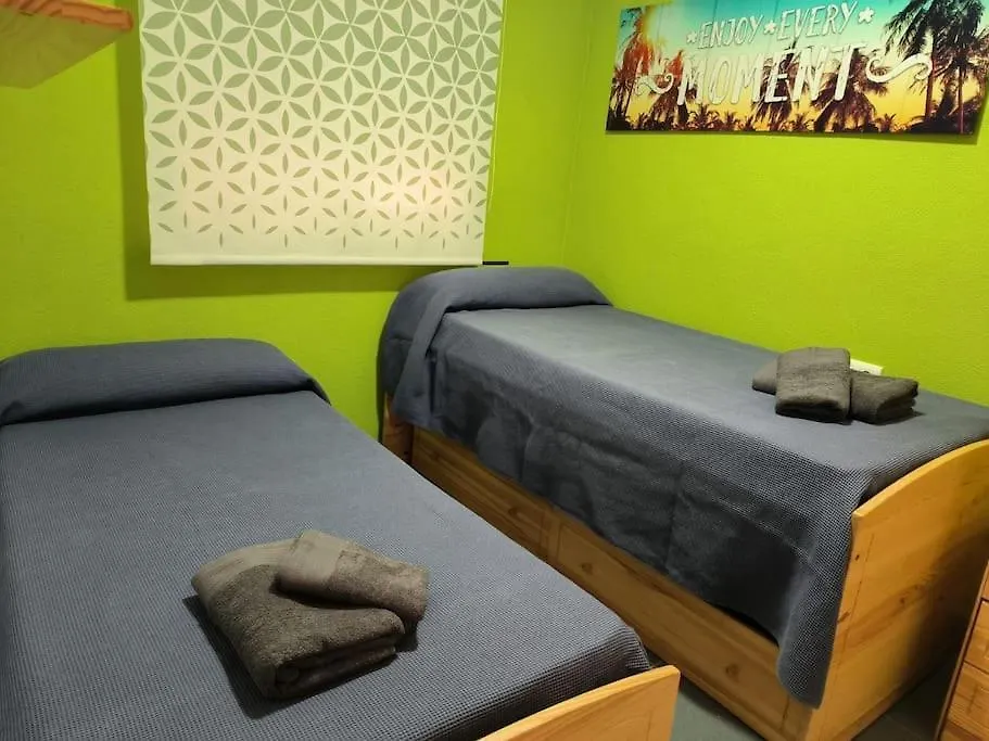 Apartamento Junto Al Centro Y La Playa Con Garaje Tarifa España