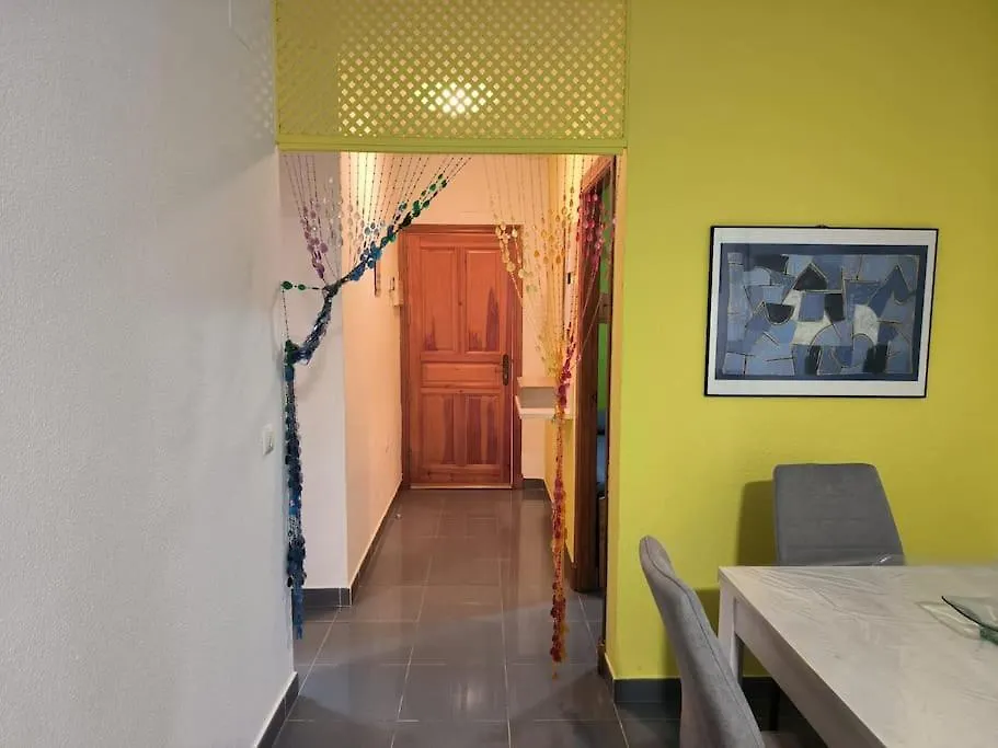 Apartamento Junto Al Centro Y La Playa Con Garaje Tarifa 0*,