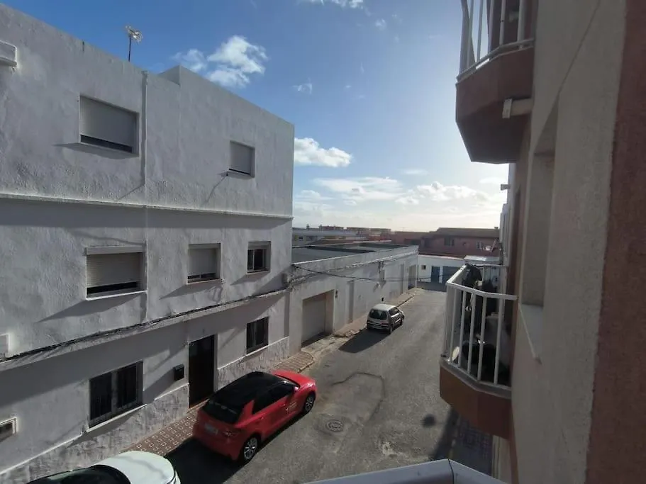 Junto Al Centro Y La Playa Con Garaje Apartment Tarifa