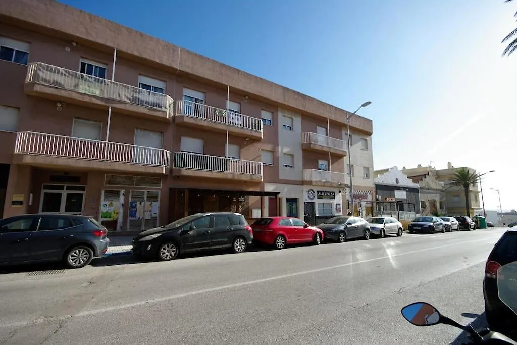 Junto Al Centro Y La Playa Con Garaje Apartment Tarifa
