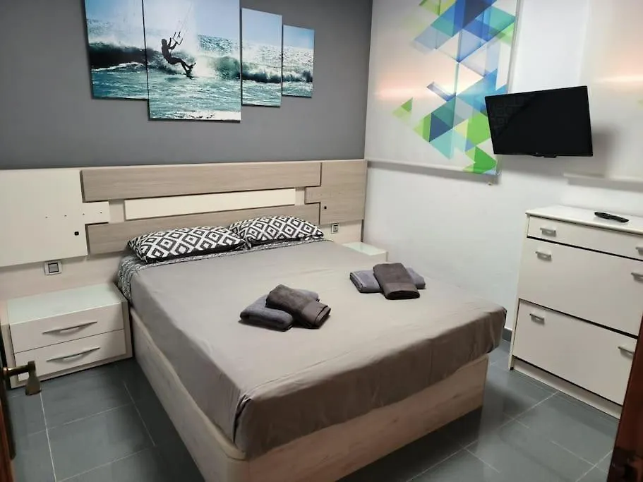 Junto Al Centro Y La Playa Con Garaje Apartment Tarifa