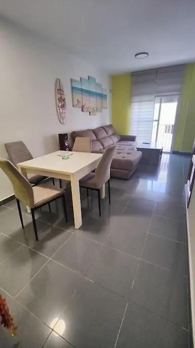 Junto Al Centro Y La Playa Con Garaje Apartment Tarifa Spain