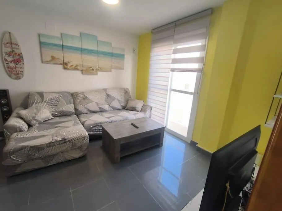 Junto Al Centro Y La Playa Con Garaje Apartment Tarifa 0*,  Spain